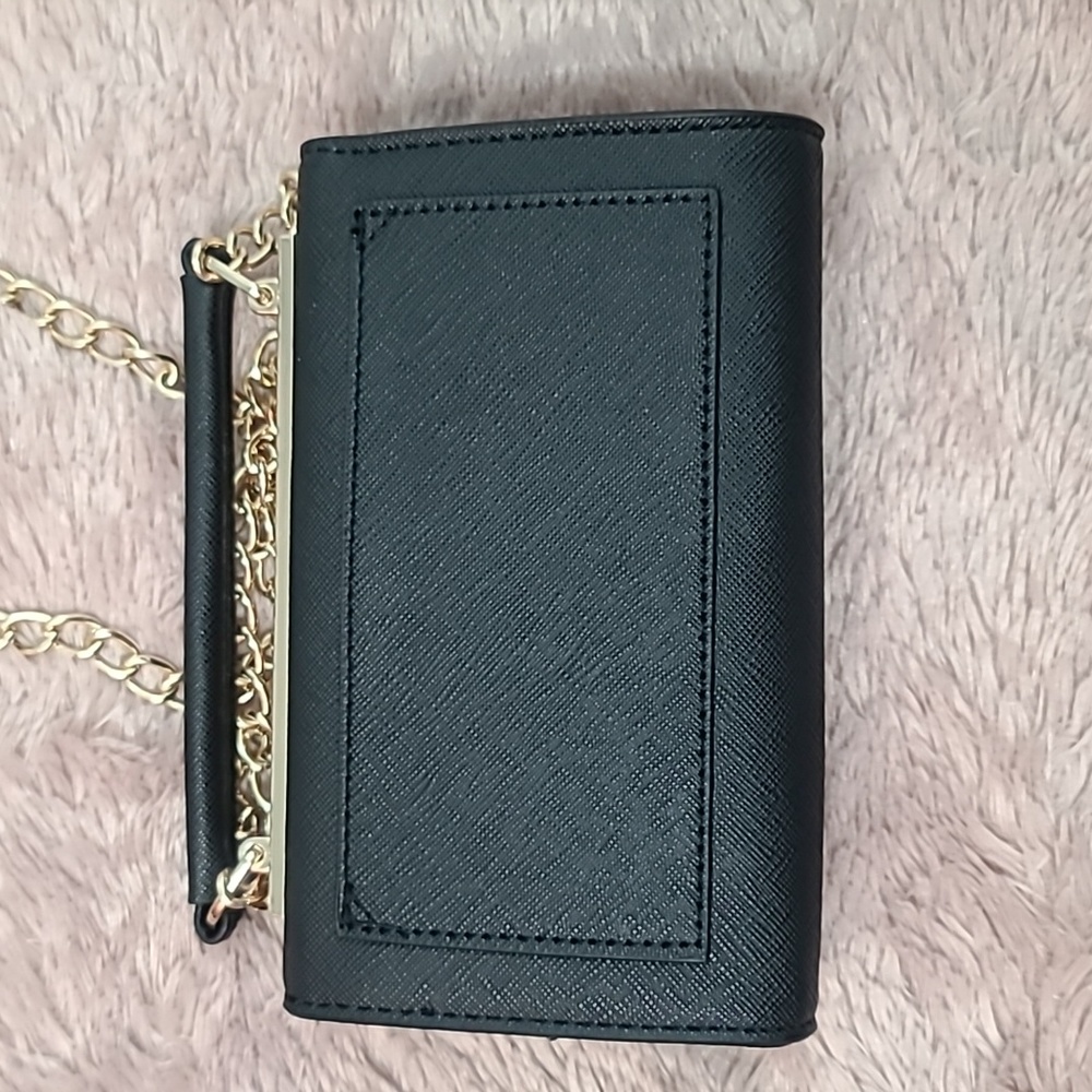 Call It Spring - Crossbody Black Bag - Picture 4 of 14